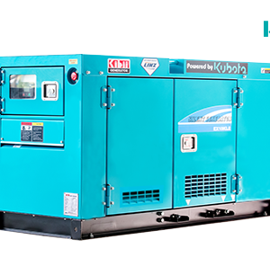Máy Phát điện 20kva Kubota Chạy Dầu Diesel