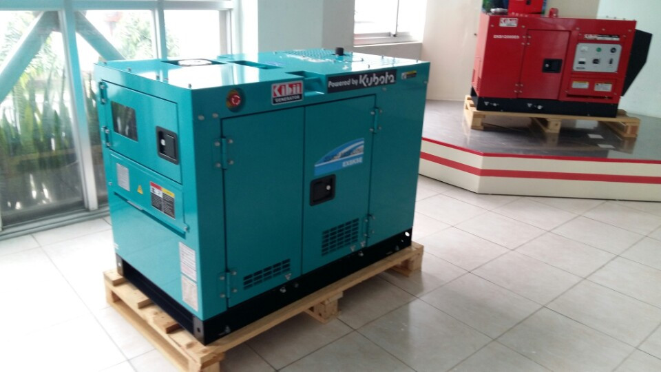 Hình ảnh máy phát điện kubota