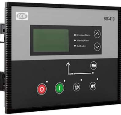 Bộ điều Khiển Tự động GENSET DEIF SGC