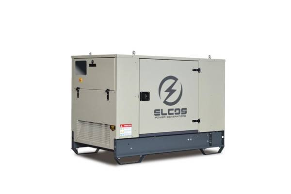 Máy phát điện 44kva Elcos nhập khẩu chính hãng 