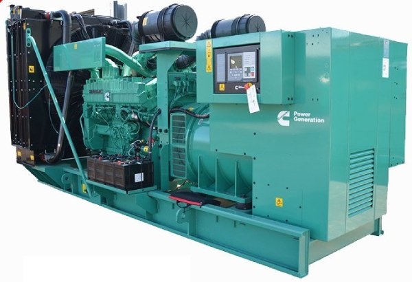 máy phát điện Cummins được sử dụng phổ biến trên thế giới