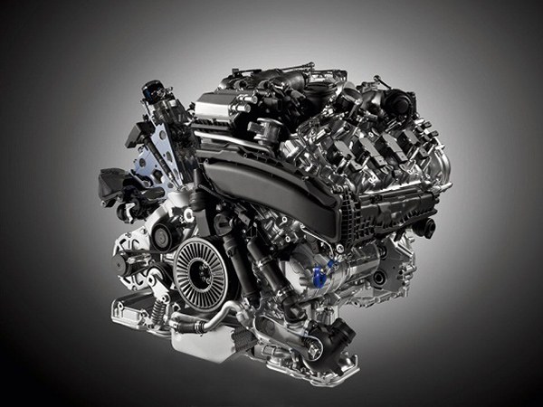 Máy phát Cummins được vận hành bởi động cơ Diesel 